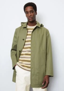 Marc O'Polo Short Coat Regular With Detachable Hood -Marc O'Polo Verkäufe 020a96f53bfeeed20864cdfe93148f4f 1