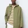 Marc O'Polo Short Coat Regular With Detachable Hood -Marc O'Polo Verkäufe 020a96f53bfeeed20864cdfe93148f4f