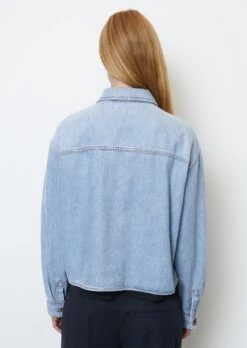 Marc O'Polo Oversize Denim Shirt In An Organic Cotton/lyocell Blend 13 Marc O'Polo Oversize Denim Shirt In An Organic Cotton/lyocell Blend -Marc O'Polo Verkäufe 026ad433f3a0822c4a92e845713d5b62