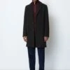 Marc O'Polo Wool Coat Regular From Responsible Wool Mix -Marc O'Polo Verkäufe 0298a3471bdbca6c565e50acd4b4ac79