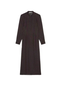 Marc O'Polo Maxi Dress Relaxed Made Of Flowing Viscose 18 Marc O'Polo Maxi Dress Relaxed Made Of Flowing Viscose -Marc O'Polo Verkäufe 0317215a16cf1f7f49f91534989ac7d8