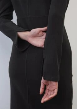 Marc O'Polo Jersey Maxi Dress In A Slim Fit Made Of Stretchy Interlock Jersey -Marc O'Polo Verkäufe 0324e95126cdf46a58bf00f6e0c691a8