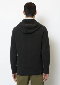 Marc O'Polo Hooded Cardigan Regular With Transversely Ribbed Ottoman Structure -Marc O'Polo Verkäufe 051789383d44a16c243c3a8865b26d83