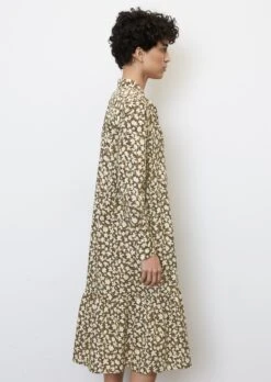 Marc O'Polo Voluminous Dress With Gathered Details Made Of An Organic Cotton/lyocell Blend 16 Marc O'Polo Voluminous Dress With Gathered Details Made Of An Organic Cotton/lyocell Blend -Marc O'Polo Verkäufe 061063cfb731a2e168b445fe8f121dbc