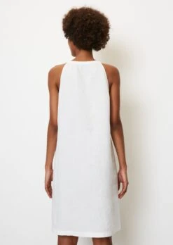 Marc O'Polo Light And Breezy Linen Dress In A Loose-fitting A-line Design -Marc O'Polo Verkäufe 07da84be9ff6cf8b8f11156c53aa769e