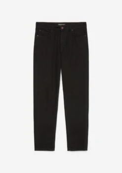 Marc O'Polo Tapered OSBY Jeans Made Of Lightweight, Authentic Rigid Black Denim -Marc O'Polo Verkäufe 0859dcb1233f45e3d662968fdf00a219