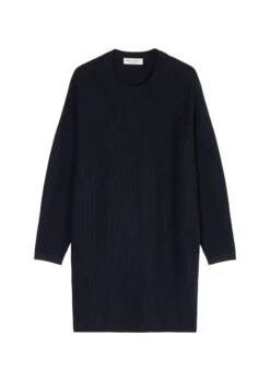 Marc O'Polo Oversize Rib-knit Dress With Fine Ribbed Structure -Marc O'Polo Verkäufe 0916499783f1004221d9fdc8cf092056