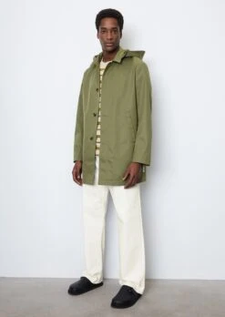 Marc O'Polo Short Coat Regular With Detachable Hood -Marc O'Polo Verkäufe 098ac089e942d948c6baebf29d8a8c44