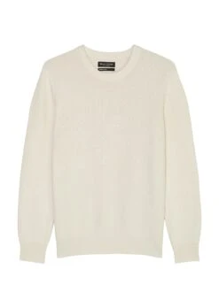 Marc O'Polo DfC Sweater Regular Made Of Organic Cotton -Marc O'Polo Verkäufe 09b140ed7a7d66f4813c682e0ad3f374