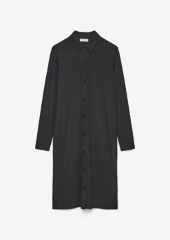 Marc O'Polo Jersey Dress With A Button Placket With TENCEL™ Modal -Marc O'Polo Verkäufe 09f132b637f132b718b522eacf6f3048