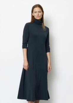 Marc O'Polo Jersey Turtleneck Dress Fitted With TENCEL™ Modal 14 Marc O'Polo Jersey Turtleneck Dress Fitted With TENCEL™ Modal -Marc O'Polo Verkäufe 0b4b0df3d09d2f53ed8ad43f3ad366d7