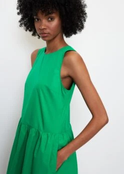Marc O'Polo Sleeveless, Voluminous Poplin Dress Made Of Organic Cotton 15 Marc O'Polo Sleeveless, Voluminous Poplin Dress Made Of Organic Cotton -Marc O'Polo Verkäufe 0cc82ca8828b58c419da4fcf79f146e3