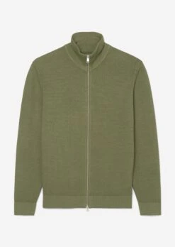 Marc O'Polo Zip Cardigan Regular Slub Look With A Ribbed Texture -Marc O'Polo Verkäufe 0cf37e47bc4e1947c49c7004c80b9cab