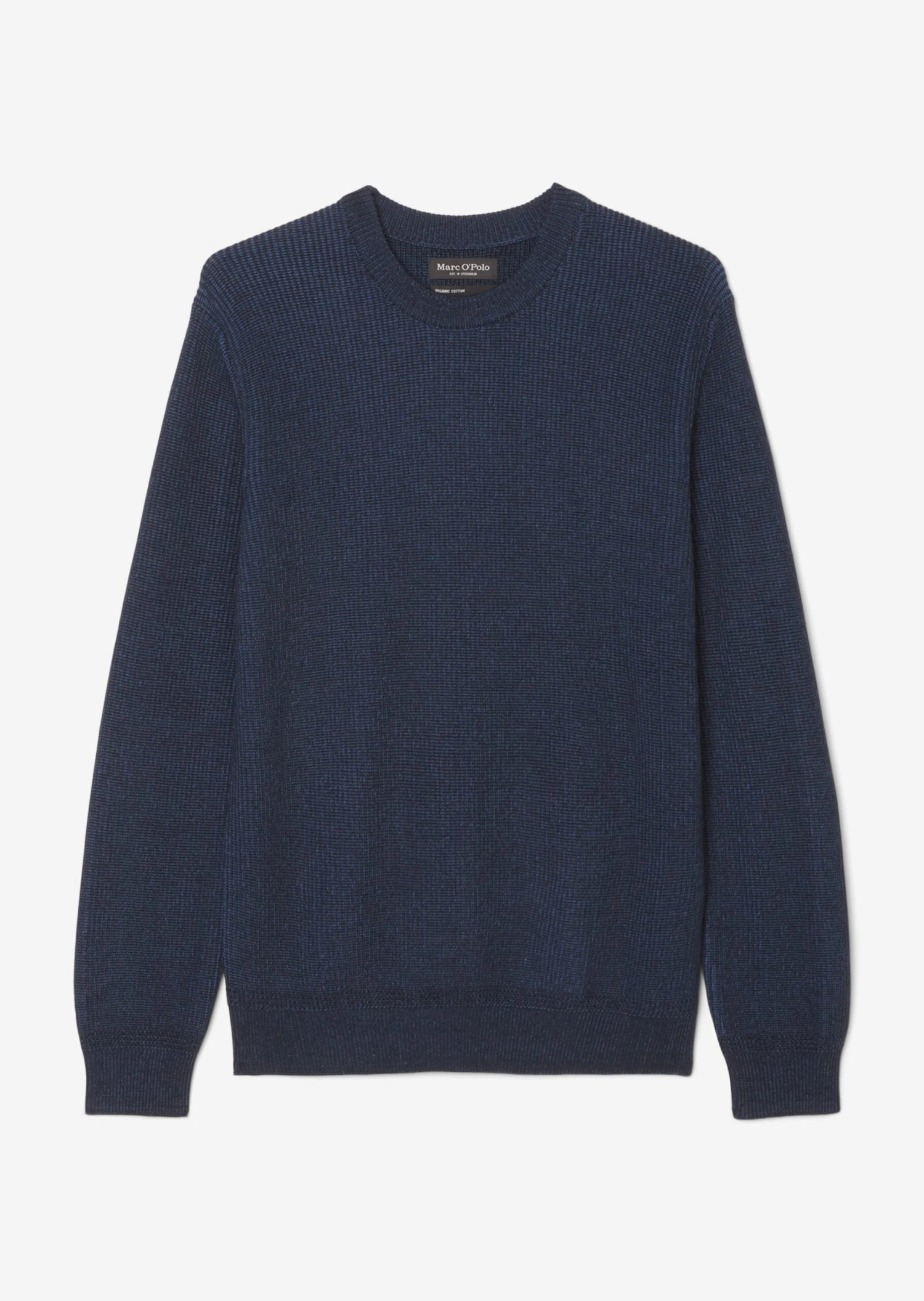 Marc O'Polo Crewneck Jumper In A Relaxed Fit Made From Pure Organic Cotton 9 Marc O'Polo Crewneck Jumper In A Relaxed Fit Made From Pure Organic Cotton – Bild 7