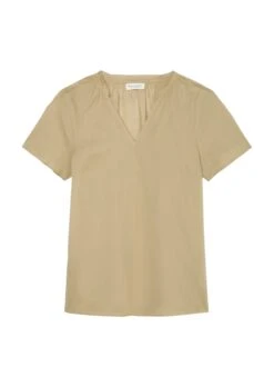 Marc O'Polo Blouse Top In A Regular Fit Made Of Lightweight Cotton Voile -Marc O'Polo Verkäufe 0e269607ad00b1c4d392ca91fb291f5e