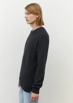 Marc O'Polo Blended Linen Knitted Jumper Made From High-quality Slub Yarn -Marc O'Polo Verkäufe 0e5bd65a2fca10c4196800218305c1e3