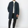 Marc O'Polo Short Coat Regular Made From Organic Cotton Mix