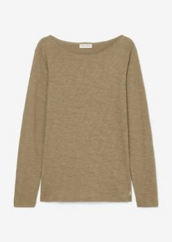 Marc O'Polo Long Sleeve Top With A Bateau Neckline, Regular Fit In Organic Cotton Slub Jersey 17 Marc O'Polo Long Sleeve Top With A Bateau Neckline, Regular Fit In Organic Cotton Slub Jersey -Marc O'Polo Verkäufe 10b684ed1305141147062cc96bd6e772