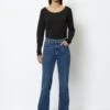 Marc O'Polo Jeans Model KIRUNA Flared With A High Waist -Marc O'Polo Verkäufe 10cc8da7f71fd00748e5e605d02a2283