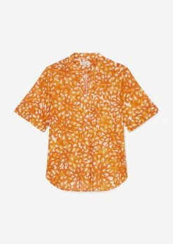 Marc O'Polo Tunic-style Blouse In A Regular Fit Made Of Lightweight Voile Fabric 17 Marc O'Polo Tunic-style Blouse In A Regular Fit Made Of Lightweight Voile Fabric -Marc O'Polo Verkäufe 11e573cc06137f1362842dd84802e74e