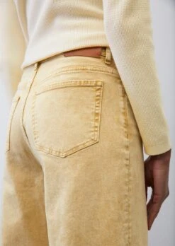 Marc O'Polo NELIS Cropped Jeans Made Of A Stretchy Organic Cotton Blend -Marc O'Polo Verkäufe 12faad4acf7c0fdb79c9bbe051388039