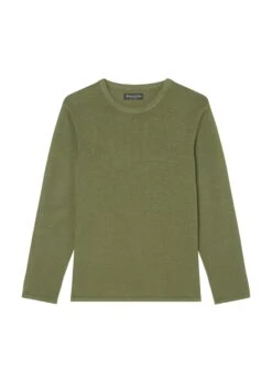 Marc O'Polo Round-neck Jumper In A Regular Fit Made From Pure Organic Cotton 18 Marc O'Polo Round-neck Jumper In A Regular Fit Made From Pure Organic Cotton -Marc O'Polo Verkäufe 131c3e516bee004dd9a3deec411f0684