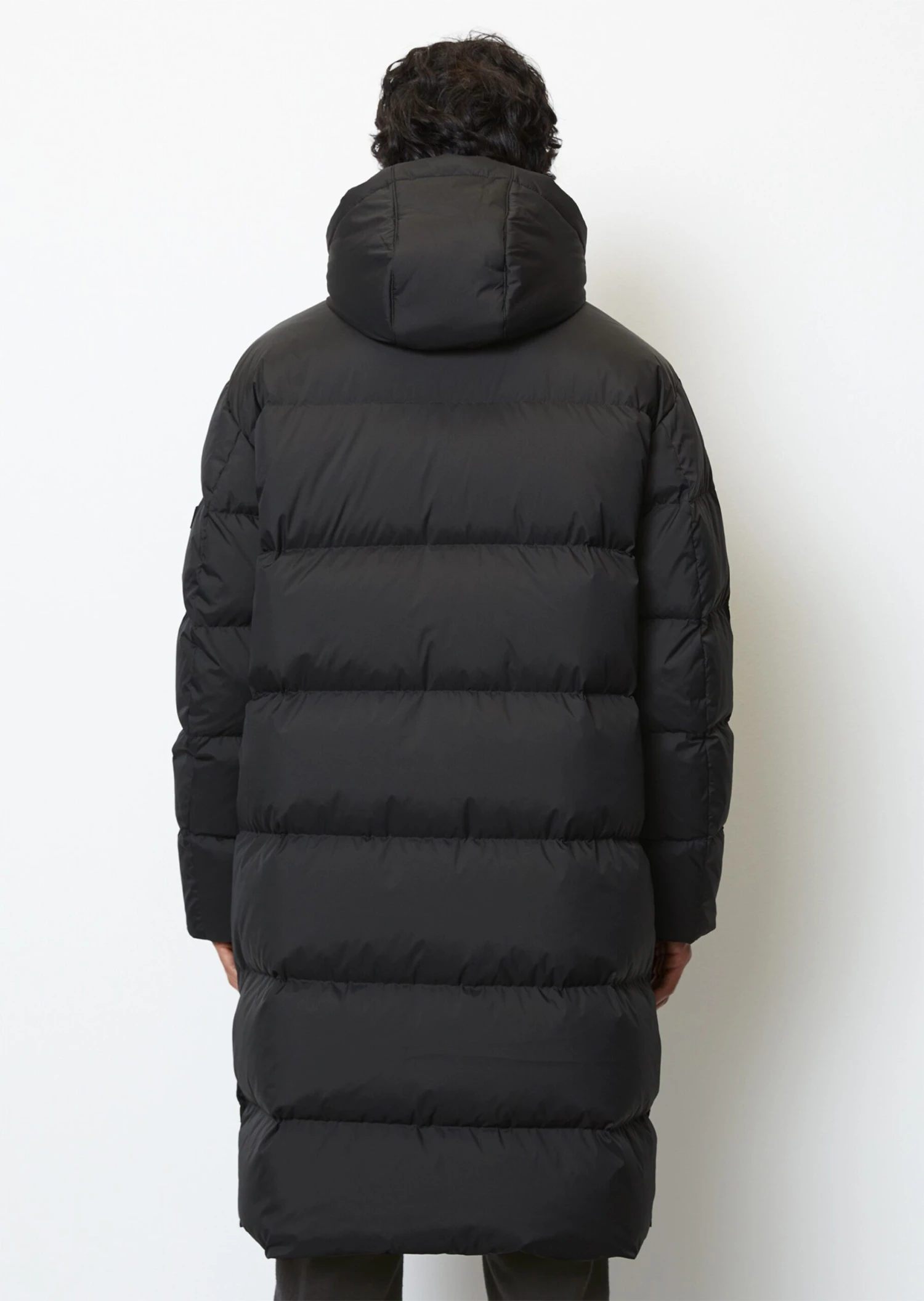 Marc O'Polo Down Coat Regular With Detachable Hood 5 Marc O'Polo Down Coat Regular With Detachable Hood – Bild 3