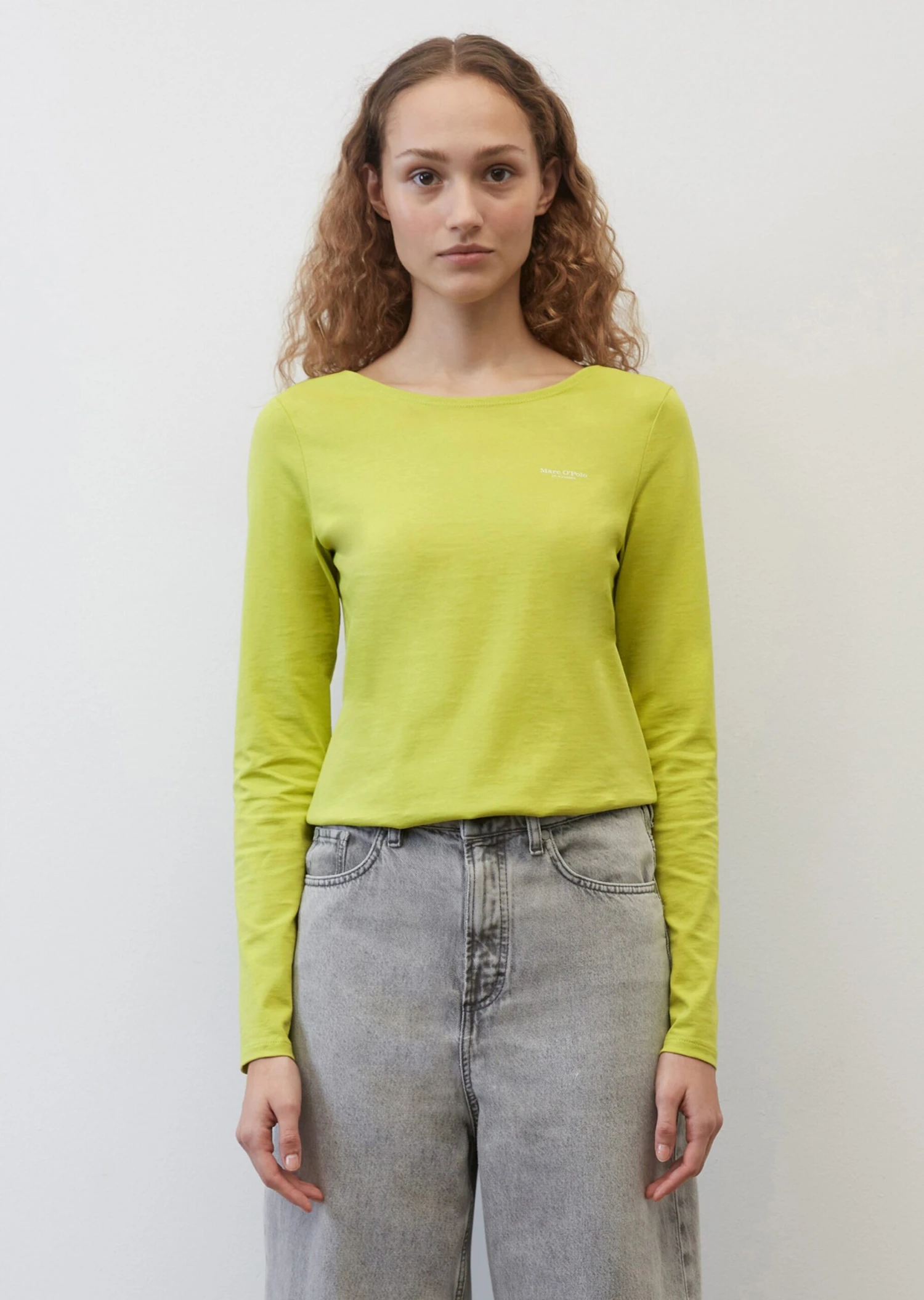 Marc O'Polo Longsleeve Regular Made Of Organic Cotton Single Jersey Fabric 6 Marc O'Polo Longsleeve Regular Made Of Organic Cotton Single Jersey Fabric – Bild 4