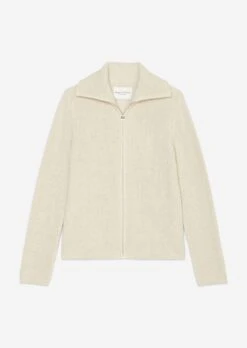 Marc O'Polo DfC Zip Cardigan Regular Made Of Organic Cotton -Marc O'Polo Verkäufe 177f82383b118fa922c8fca4e67ba18e