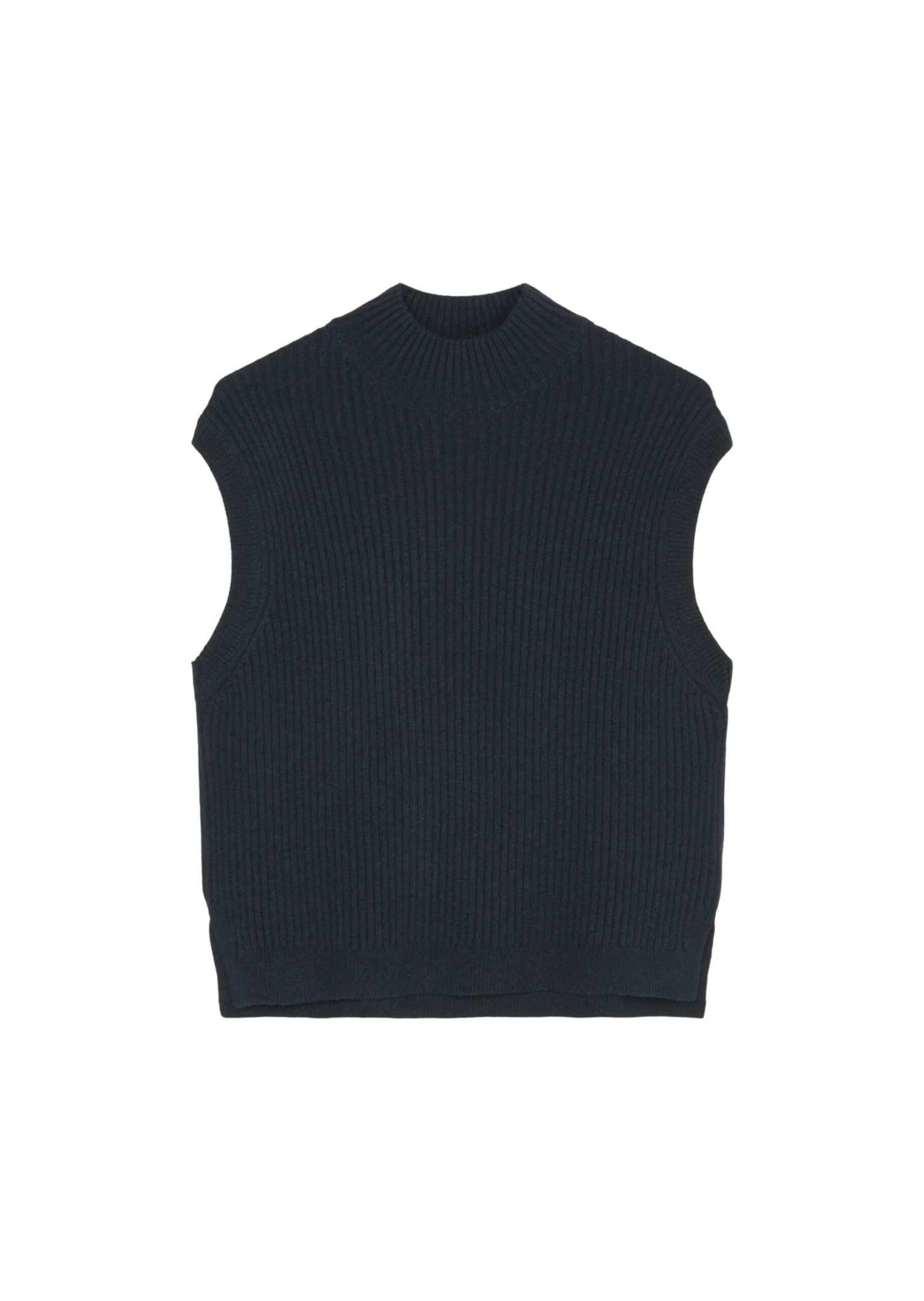 Marc O'Polo Slipover Loose Made From Soft Virgin Wool Mix 9 Marc O'Polo Slipover Loose Made From Soft Virgin Wool Mix – Bild 8