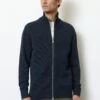 Marc O'Polo Zip Cardigan Regular With A Stand-up Collar -Marc O'Polo Verkäufe 1a6d60bfab99b03dfd7968f1fe81e6d6