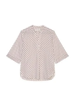 Marc O'Polo Patterned Tunic Blouse In A Regular Fit Made Of Lightweight Cotton Voile 18 Marc O'Polo Patterned Tunic Blouse In A Regular Fit Made Of Lightweight Cotton Voile -Marc O'Polo Verkäufe 1c8b37947e6783ce9e4c6e81e8b4197e