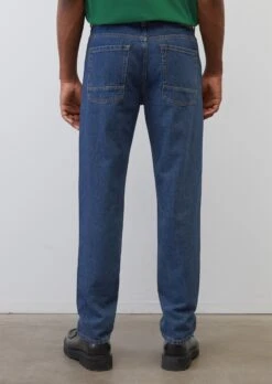 Marc O'Polo Tapered OSBY Jeans Made Of Rigid Denim Without Added Stretch -Marc O'Polo Verkäufe 1cd063499db3298ae951d8b596f772e4