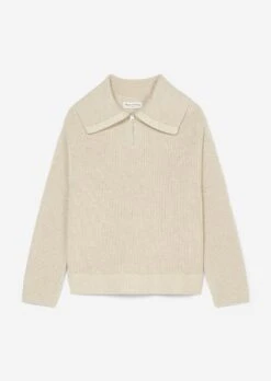 Marc O'Polo DfC Troyer Loose With Side Seam Slits -Marc O'Polo Verkäufe 1e7b1be88f0b10076309c1f8d8b7abf3