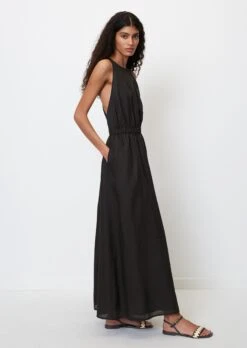 Marc O'Polo Backless Summer Dress Made Of Premium Ramie Fabric -Marc O'Polo Verkäufe 1f04e059ad2118033773e4aaa08ba8b4