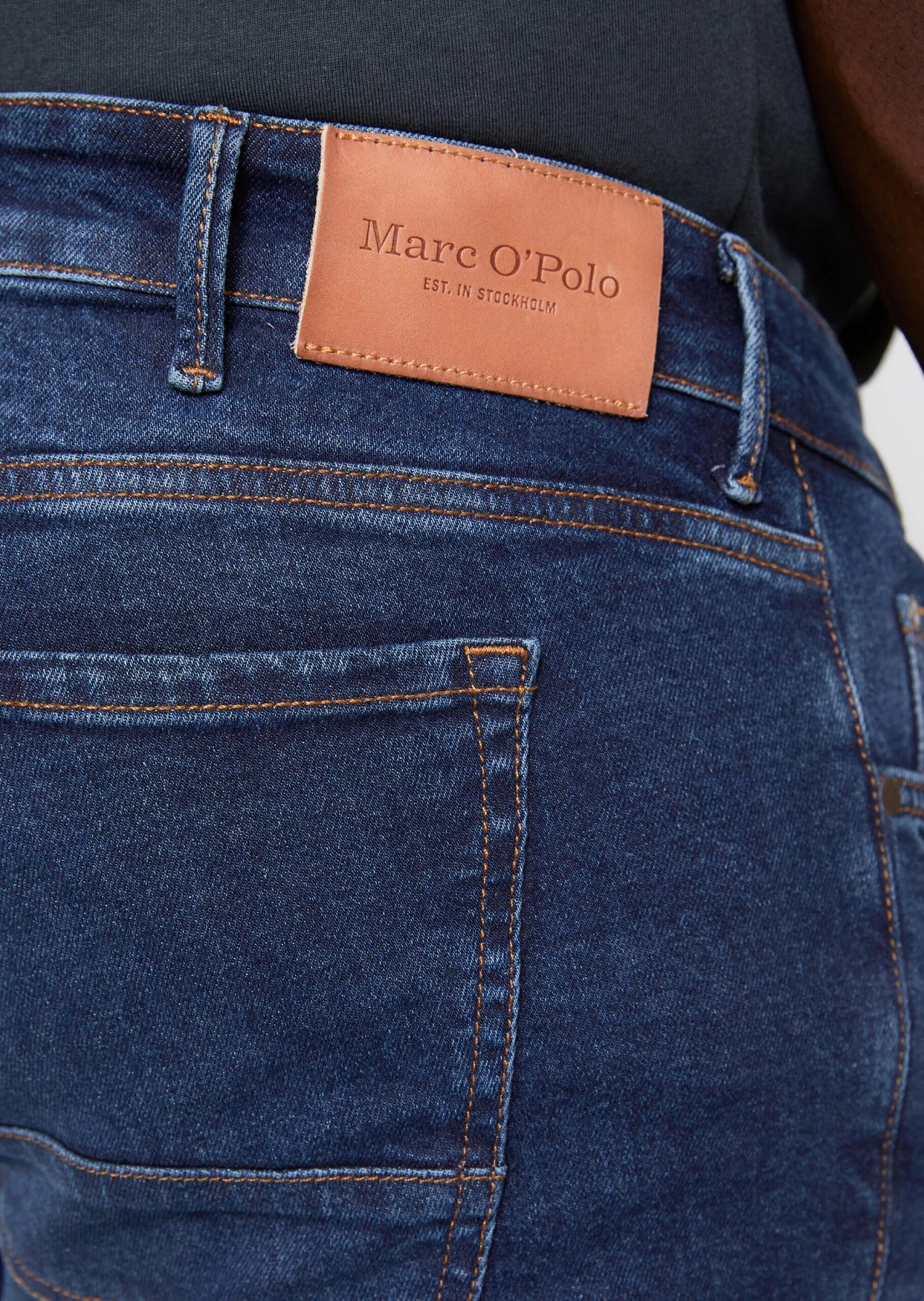 Marc O'Polo Sjöbo Shaped Jeans Made From Organic Cotton Mix 7 Marc O'Polo Sjöbo Shaped Jeans Made From Organic Cotton Mix – Bild 5