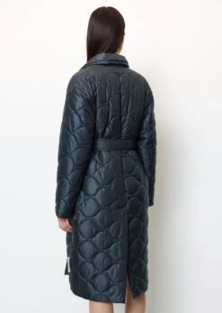 Marc O'Polo Bathrobe Coat Style Quilted Coat Relaxed Made From Recycled Polyester -Marc O'Polo Verkäufe 1f63c57f6f1854c5c6bd846d34e536aa
