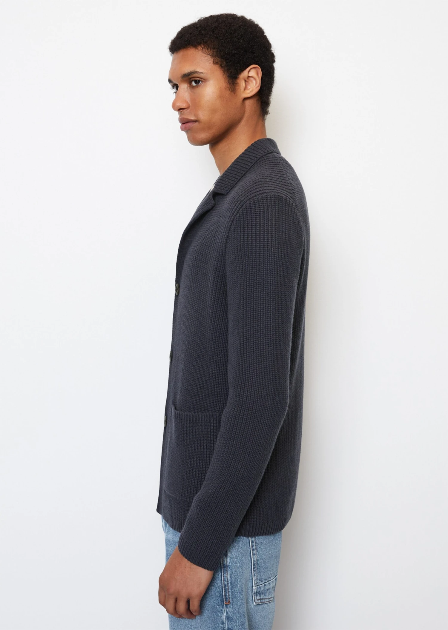 Marc O'Polo Cardigan Made From Organic Cotton Mix And Virgin Wool 8 Marc O'Polo Cardigan Made From Organic Cotton Mix And Virgin Wool – Bild 6