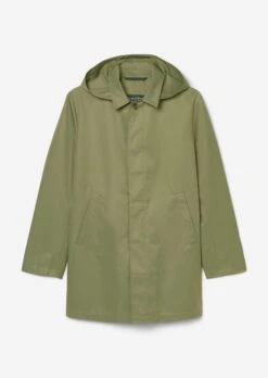 Marc O'Polo Short Coat Regular With Detachable Hood -Marc O'Polo Verkäufe 204e0b8a1716b61ef53563fc19965e3c