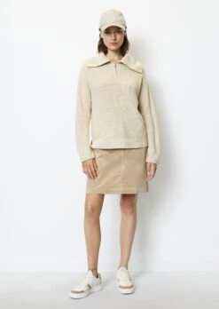 Marc O'Polo DfC Troyer Loose With Side Seam Slits