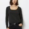 Marc O'Polo Longsleeve With Square Neckline Regular Made From OCS Blended TENCEL™ Lyocell 2 Marc O'Polo Longsleeve With Square Neckline Regular Made From OCS Blended TENCEL™ Lyocell -Marc O'Polo Verkäufe 20e930f50909e81e6ed9be7255d53e1e