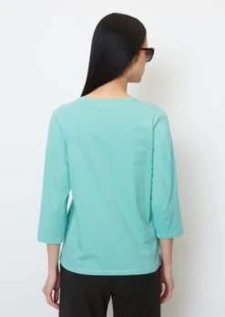 Marc O'Polo Oversized Basic V-neck T-shirt Made Of Organic Cotton Single Jersey -Marc O'Polo Verkäufe 240a68d58cfa522a0cdd0af557f005a7