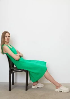 Marc O'Polo Sleeveless Jersey Dress Made Of Interlock Jersey 12 Marc O'Polo Sleeveless Jersey Dress Made Of Interlock Jersey -Marc O'Polo Verkäufe 255917f540b1de03074ccb2697d11a03 1