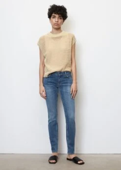 Marc O'Polo Verkäufe 43 Marc O'Polo ALBY Slim Fit Jeans Made Of Stretchy Denim With A Cashmere Texture