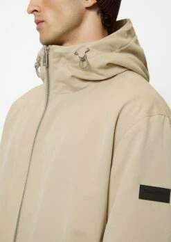 Marc O'Polo Lightly Padded Utility Parka With Hood With A Water-resistant Surface -Marc O'Polo Verkäufe 2575ee34432a1d2e568562df94adf252