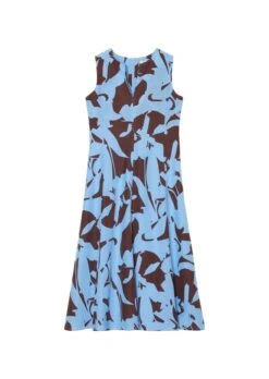 Marc O'Polo Sleeveless Maxi Dress With An All-over Print Made Of An Organic Cotton And Viscose Blend 18 Marc O'Polo Sleeveless Maxi Dress With An All-over Print Made Of An Organic Cotton And Viscose Blend -Marc O'Polo Verkäufe 27de32e288afcbb863e82131e628d75f