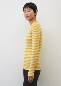 Marc O'Polo Striped Longsleeve Regular In Organic Cotton Slub Jersey 16 Marc O'Polo Striped Longsleeve Regular In Organic Cotton Slub Jersey -Marc O'Polo Verkäufe 2862685d4fab20de1c32301d63f40ca3