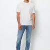 Marc O'Polo SJÖBO Slim Fit Jeans With A Casual Crosshatch Denim Texture