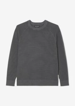 Marc O'Polo Long-sleeved Jumper Regular With A Fine Ottoman Texture -Marc O'Polo Verkäufe 2a1dd7396ae4433b41c603e48cd64c82