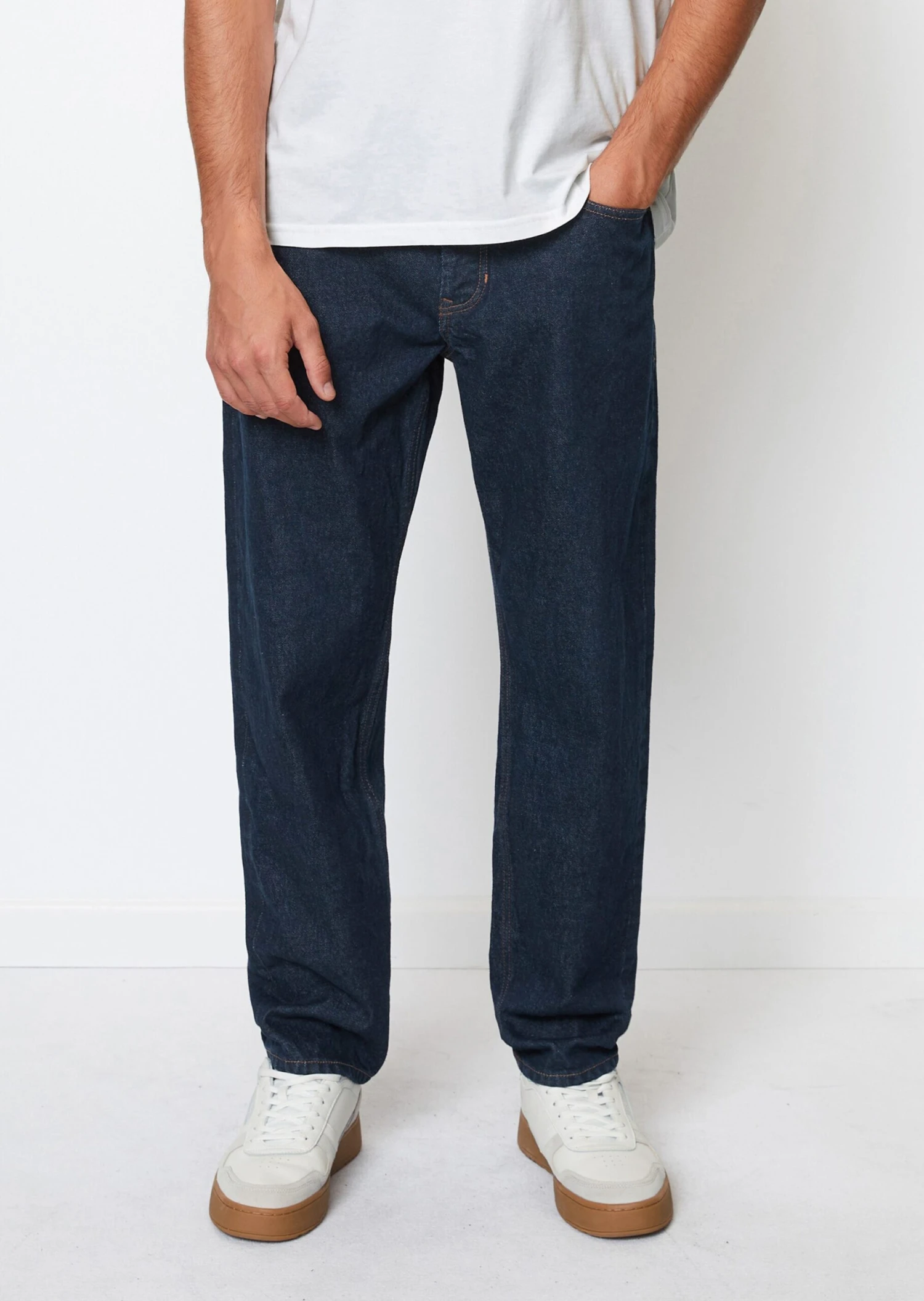 Marc O'Polo DfC Jeans Model OSBY Tapered Made Of Recycled Cotton 6 Marc O'Polo DfC Jeans Model OSBY Tapered Made Of Recycled Cotton – Bild 4